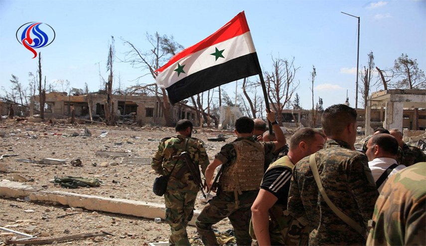 الجيش يتقدم بريف دمشق الجنوبي الغربي؛ و هذا هو الهدف