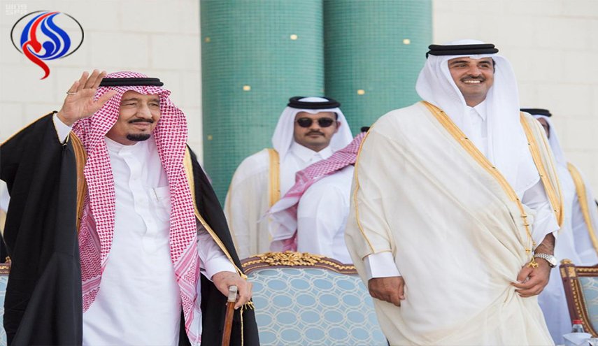 هل سيعتذر امير قطر من ملك السعودية؟؟؟