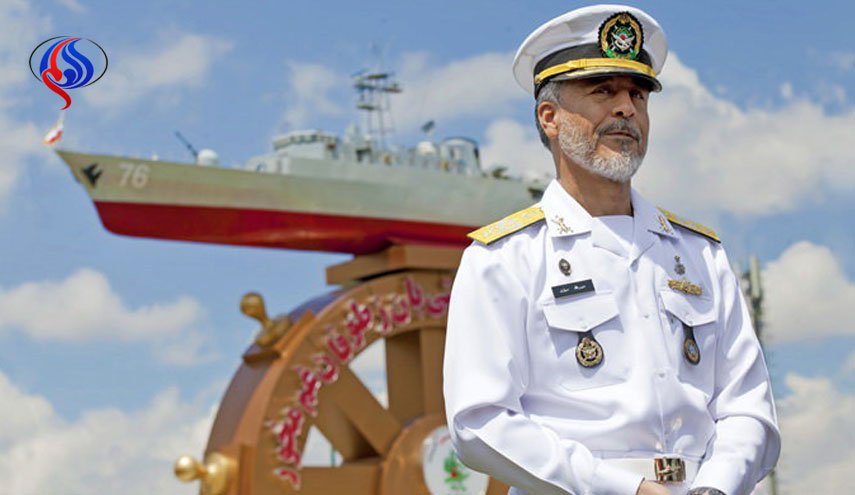  نیروی دریایی ایران سیادت بر خلیج فارس را تا ابد ماندگار کرد