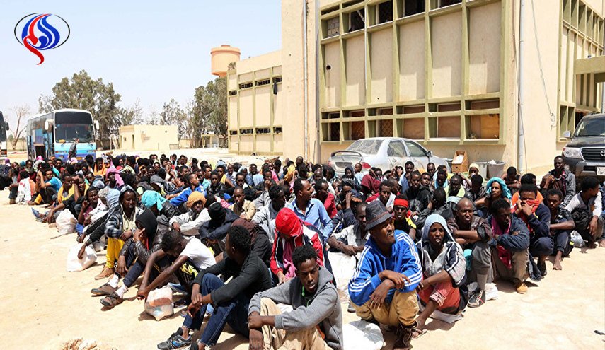 ما هي تفاصيل مشروع اجلاء المهاجرين من ليبيا؟