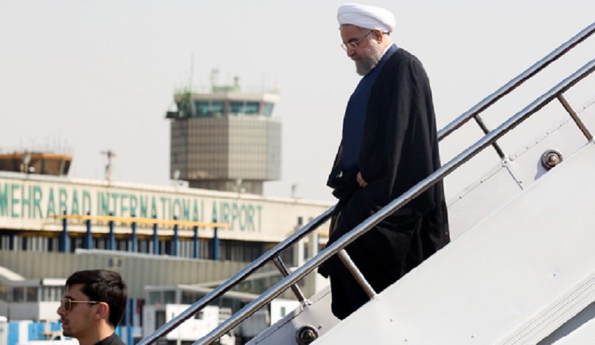 روحاني يزور سيستان وبلوجستان على رأس وفد حكومي رفيع 