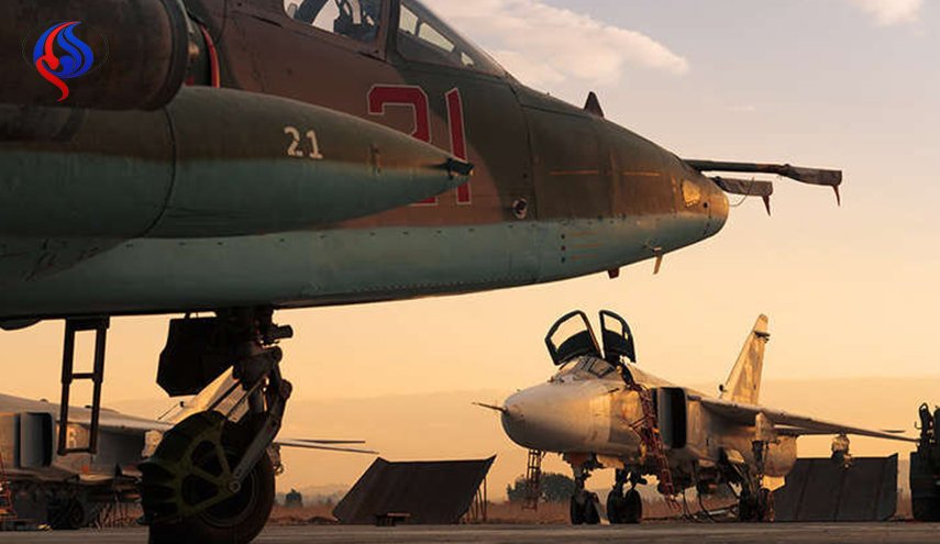الكشف عن كيفية استخدام الجيش الروسي لمطارات مصر العسكرية