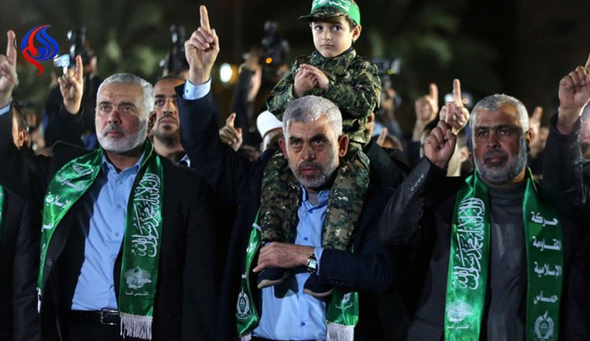 حماس تحذر ترامب وتدعو لتأجيج 