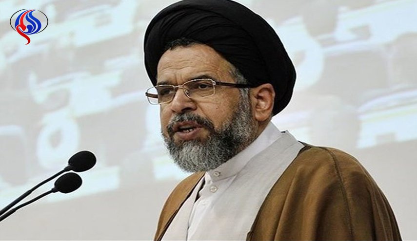 وزیر الامن الإيراني: یجب ان لا نغفل مؤامرات الارهابیین ضد البلاد