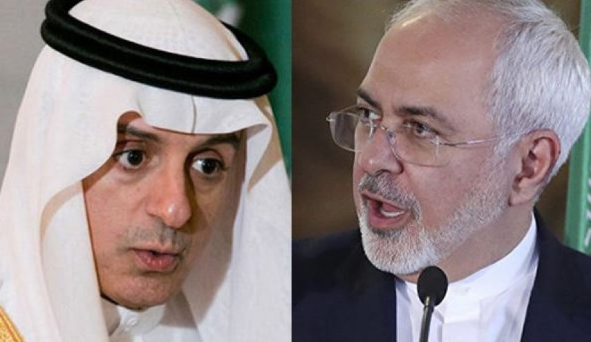 واکنش سخنگوی وزارت خارجه ایران به ادعای جدال لفظی ظریف و الجبیر