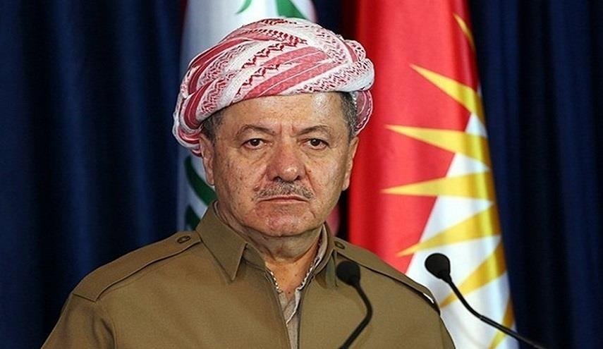 مسعود بارزاني: ازمة كردستان السياسية ستحل بالانتخابات