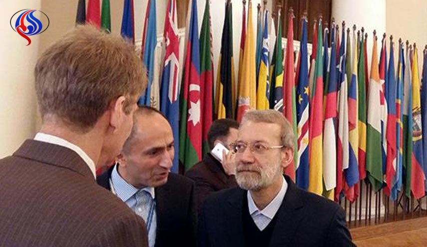 لاریجانی:ایران و روسیه همکاری گسترده ای در مبارزه با مواد مخدر دارند