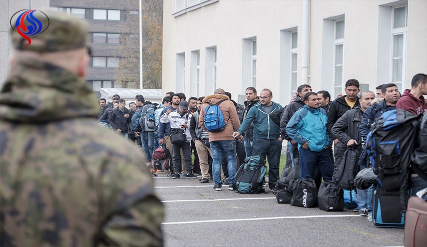مصدر اوروبي: خلافات حادة في أوروبا حول تقاسم اللاجئين
