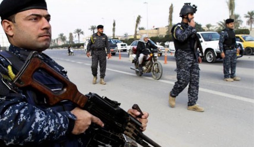القوات العراقية تعتقل 