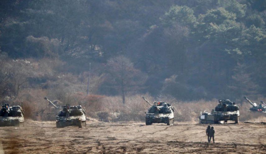 South Korea, U.S. kick off largest air exercise amid North Korean warnings
