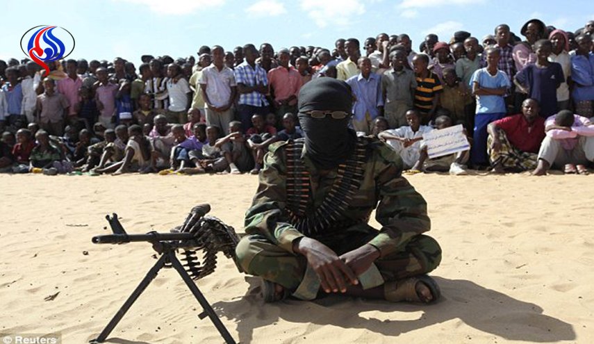 حملۀ الشباب به کاروان نظامیان در جنوب سومالی 