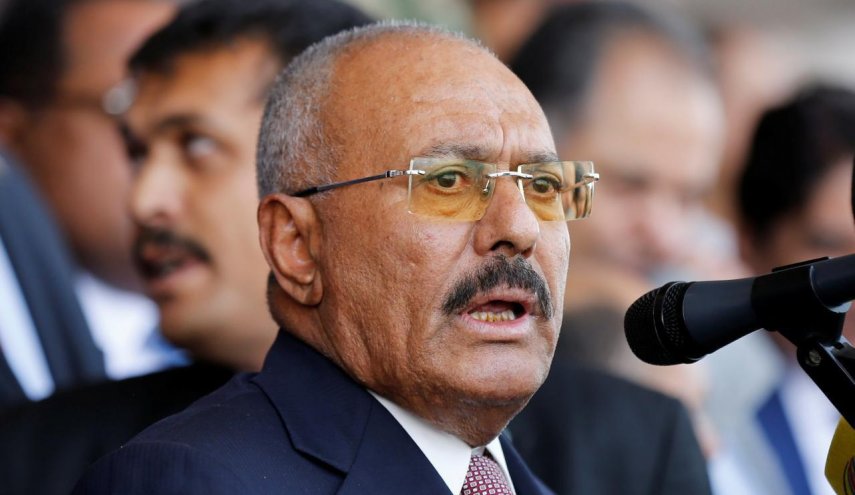 وزارت کشور یمن کشته شدن عبدالله صالح را تایید کرد