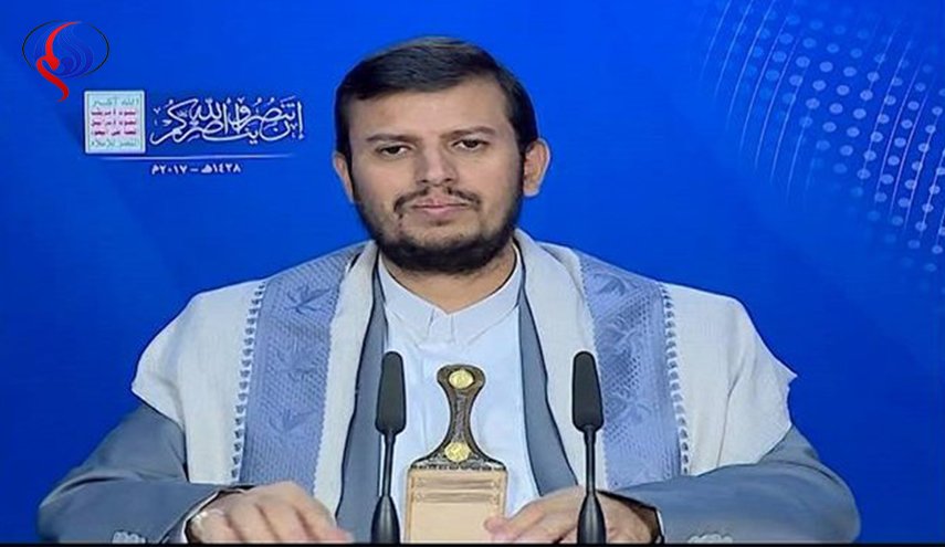 عبدالملك الحوثي يلقي بعد قليل كلمة حول مستجدات اليمن