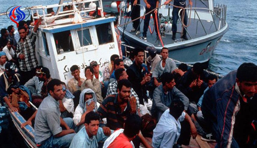 المئات من أبناء المهاجرين المغاربة في ليبيا 