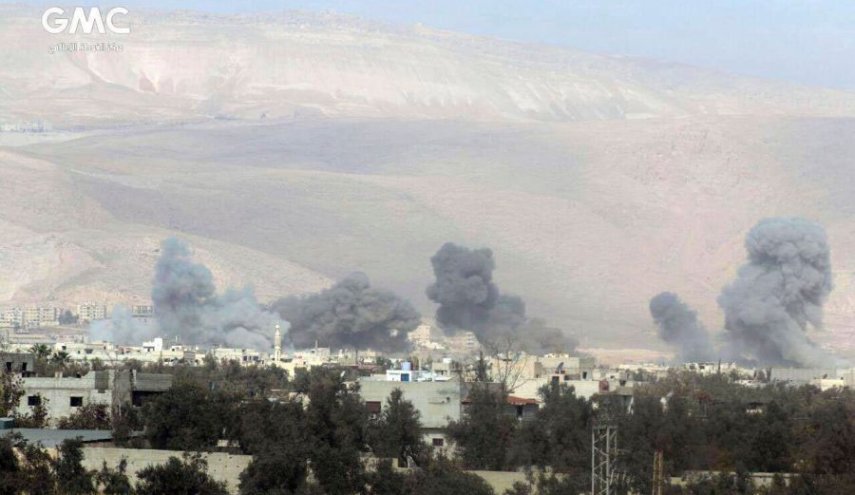 Syria says it shot down 3 Israeli missiles near Damascus
