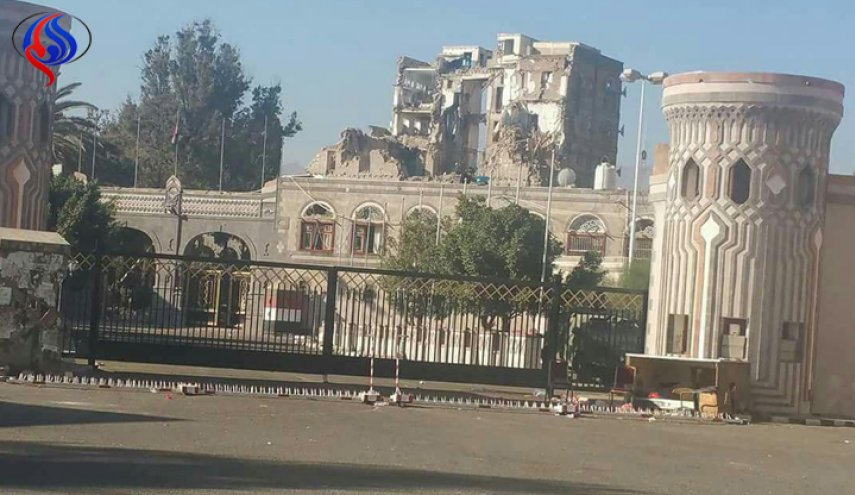 حمله گسترده جنگنده های سعودی به صنعا و چند استان دیگر یمن