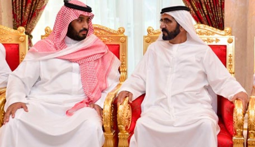 UAE, Saudi Arabia forming new group, separate from GCC
