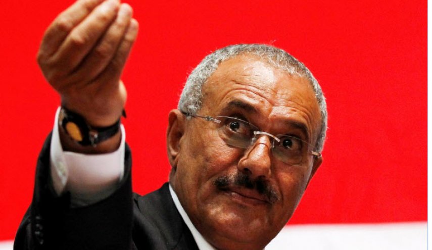 UN says fighting stops in Sanaa, Saleh funeral expected
