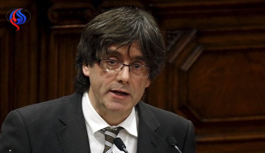 سحب مذكرات اعتقال أوروبية ضد رئيس كتالونيا المعزول