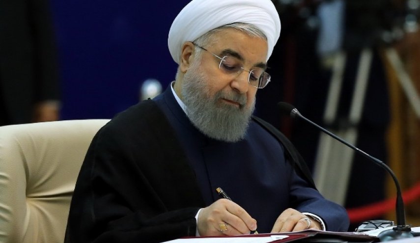 President Rouhani congratulates Muslim counterparts on Prophet’s birth anniv
