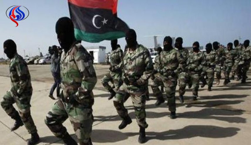 القوات الليبية تنعى ثلاثة من جنودها في بنغازي