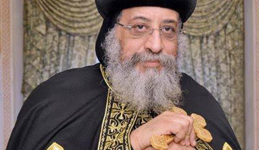 الكنيسة “الأرثوذكسية” فی مصر تحذر من نقل السفارة الامريكية للقدس