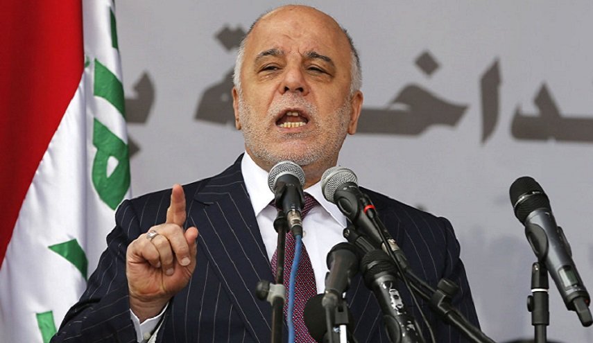 نخست‌وزیر عراق پایان جنگ با داعش را اعلام کرد