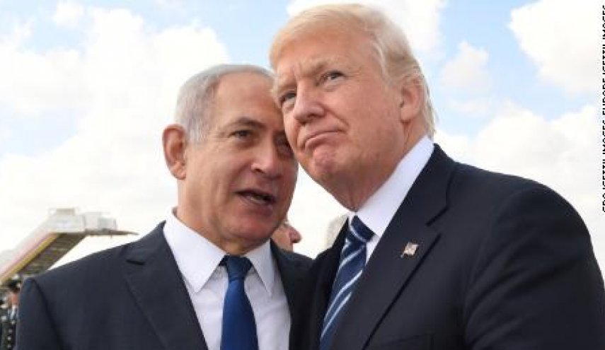 Trump recognizes al-Quds as Israel's capital, reversing longtime U.S. policy
