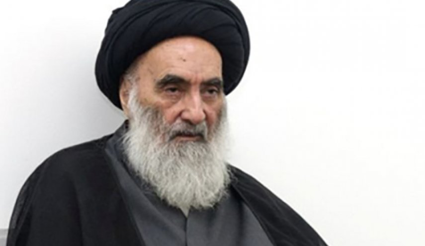 Iraq's Grand Ayatollah Sistani condemns U.S. decision on al-Quds

