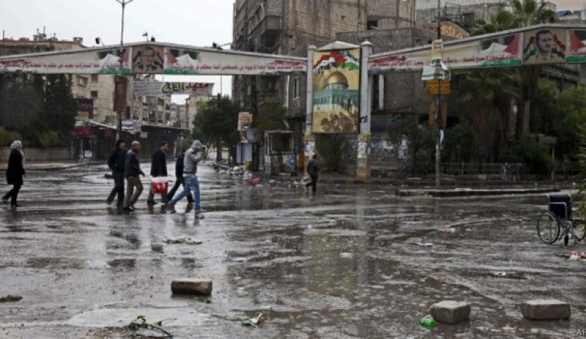 الوزير حيدر يكشف سبب توقف ملف المصالحة جنوب دمشق