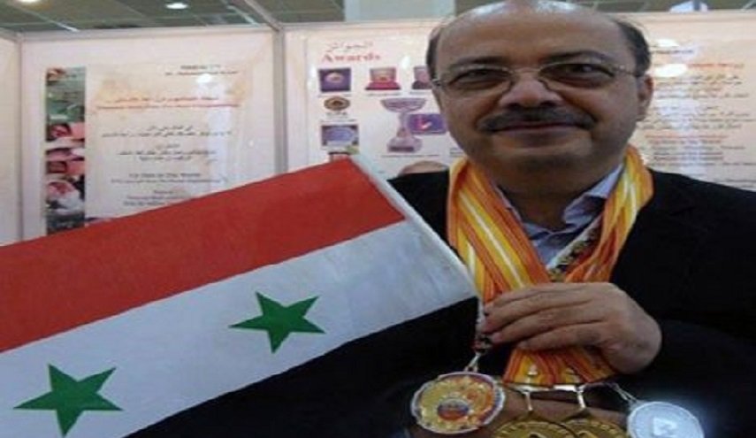 طبيب أسنان سوري يفوز بميدالية ذهبية دولية