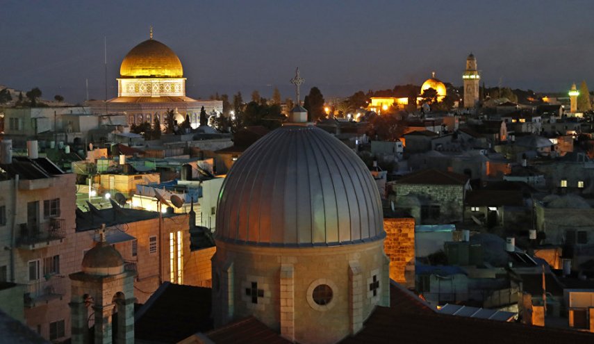 رئيس البرلمان الأردني يدعو لمسيرات احتجاجية ضد قرار القدس