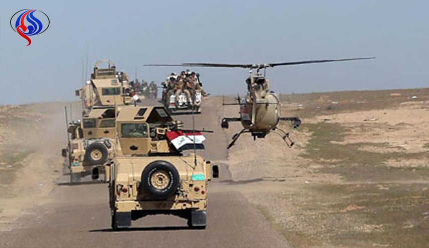 انطلاق عملية عسكرية لتعقب خلايا داعش في ديالى
