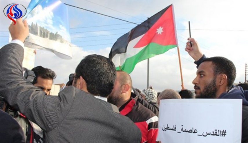 الأردن تجدد رفضها لقرار الاعتراف بالقدس عاصمة لكيان الاحتلال