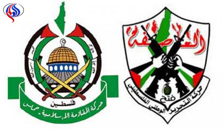حركتا حماس وفتح تصدران بيانا مشتركا حول قرار ترامب