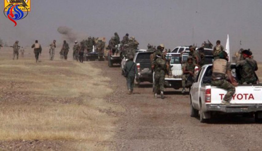 نشر 4 الاف مقاتل على طريق بغداد-سامراء في ذكرى استشهاد الامام الهادي (ع)