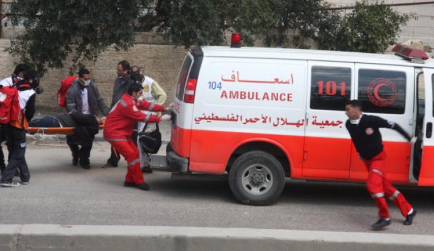 115 إصابة بينهم 2 خطيرة خلال قمع الاحتلال مسيرات العودة

