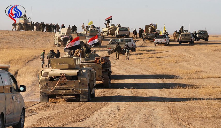تحرير عشرات القرى العراقية خلال عمليات تحرير الجزيرة الغربية 