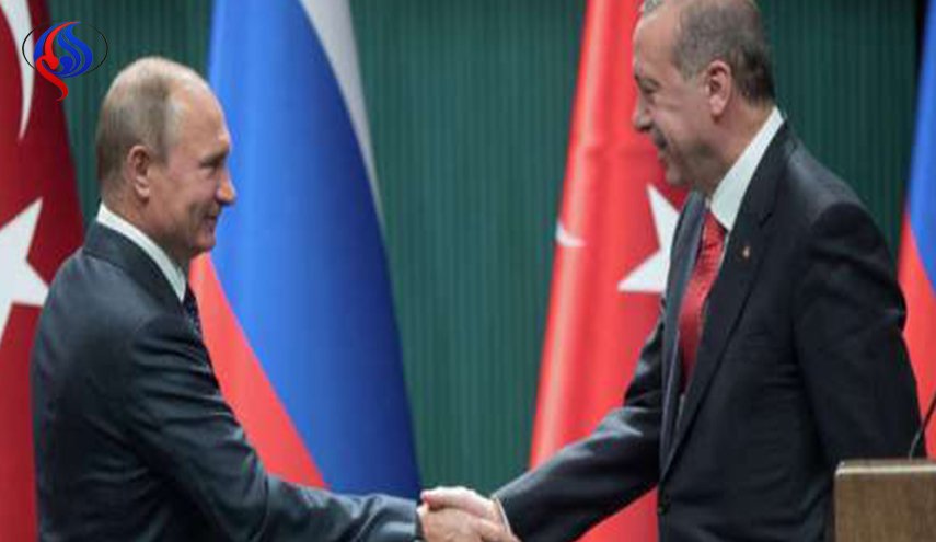 بوتين يتوجه لتركيا 11 ديسمبر.. وملف سوريا على أجندة البحث