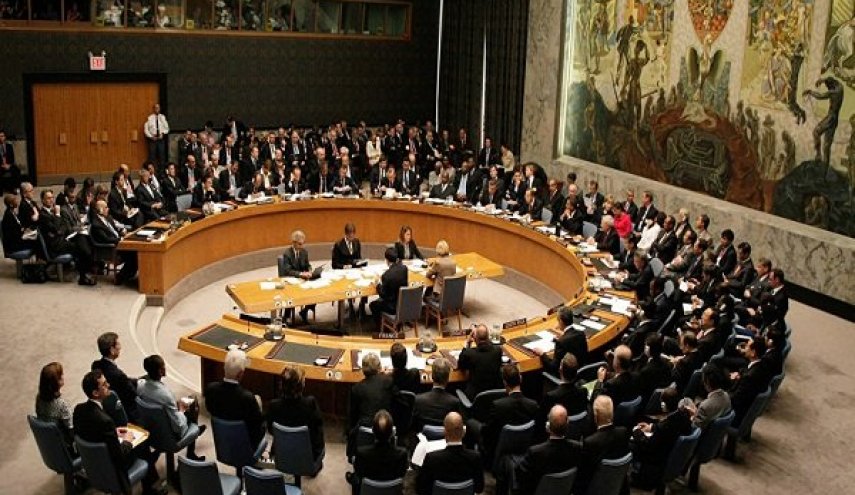 اعضای اروپایی شورای امنیت علیه آمریکا بیانیه صادر کردند