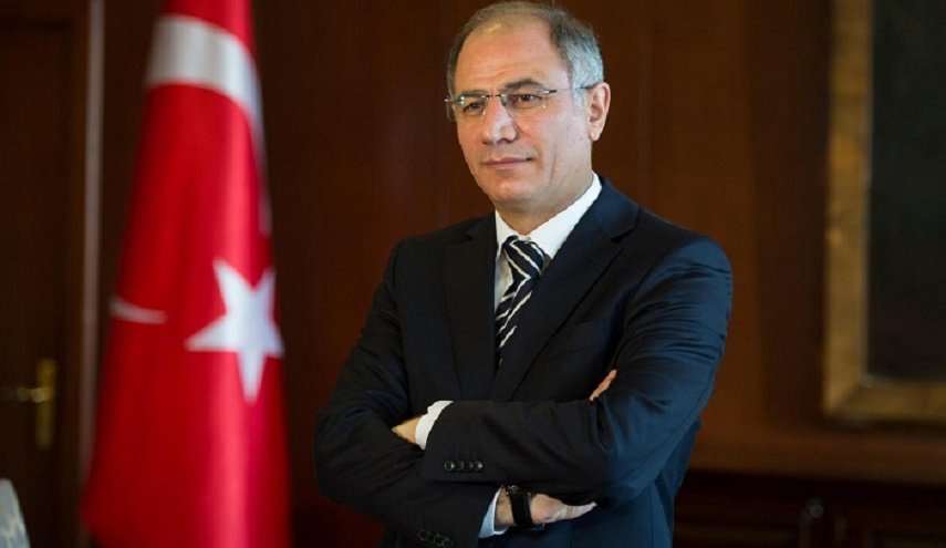 وزير الداخلية التركي يصل طهران بدعوة من نظيره الايراني