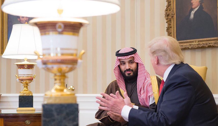 السعودية أدانت خطوة ترامب بشان القدس لكنّها تعمل منذ أسابيع «سراً» على هذه الخطة