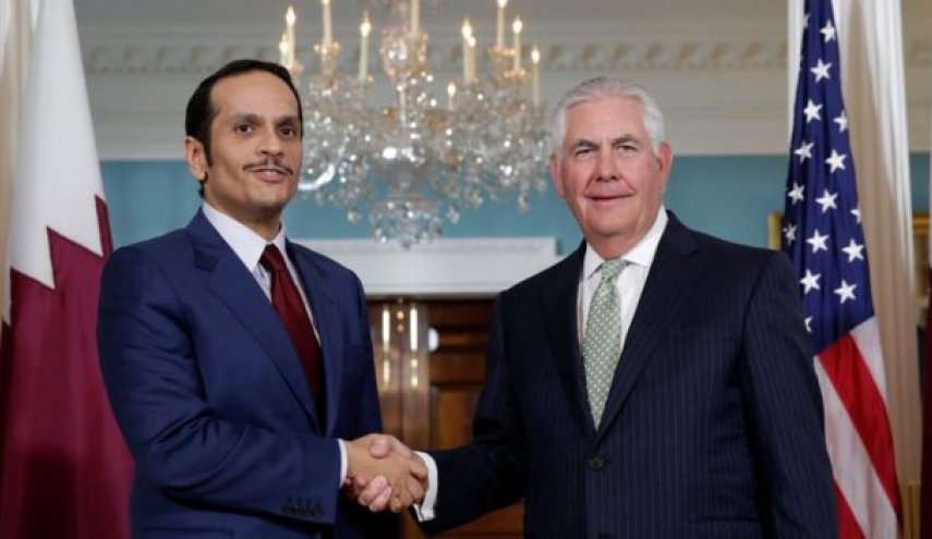 وزیر خارجه قطر: مخالف هر گونه اقدامی علیه قدس هستیم
