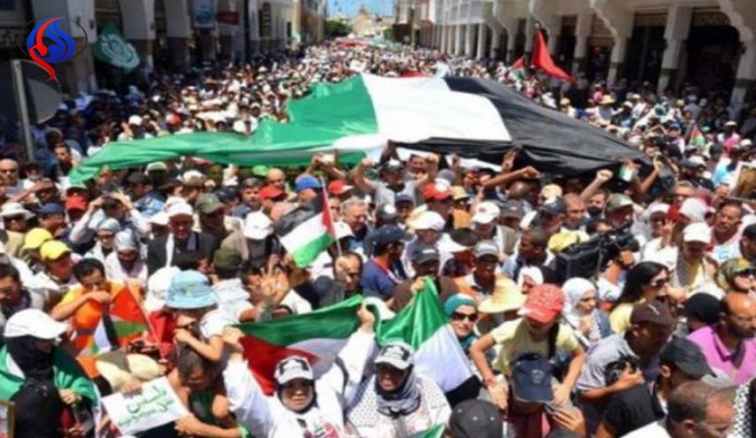 المغرب على موعد مع أكبر مسيرة تضامنية مع فلسطين الأحد