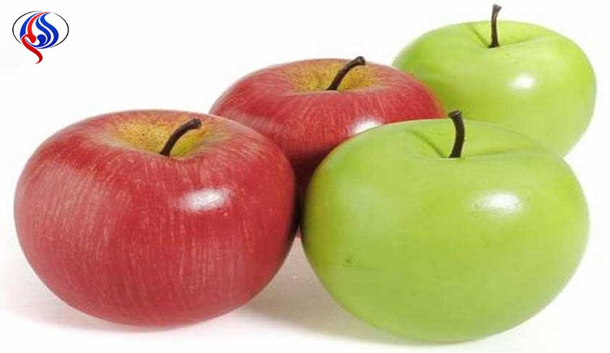 ايهما الافضل التفاح الأحمر او الأخضر؟