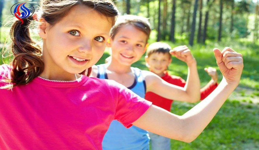 دراسة: الأطفال الذين يمارسون الرياضة يتحسنون في القراءة والرياضيات!!
