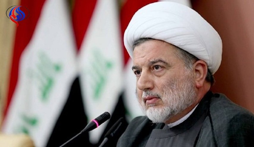 نائب رئیس پارلمان عراق نابودی داعش را تبریک گفت