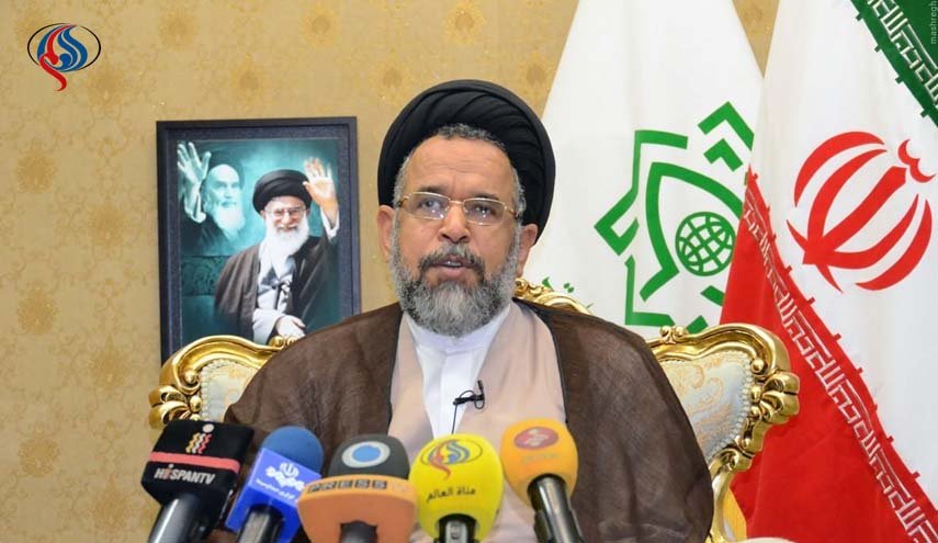 وزير الامن الإيراني: استراتيجيتنا هي الحفاظ على الوحدة