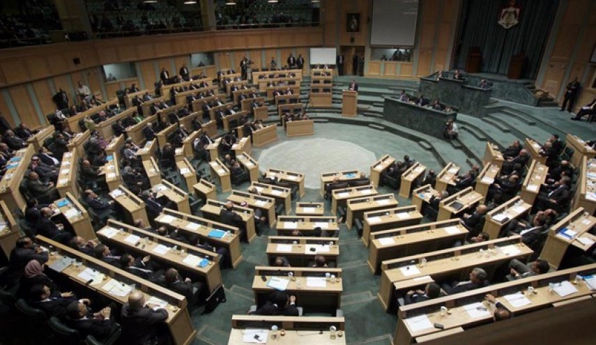 پارلمان اردن به بازبینی در توافق‌ها با رژیم صهیونیستی رأی داد