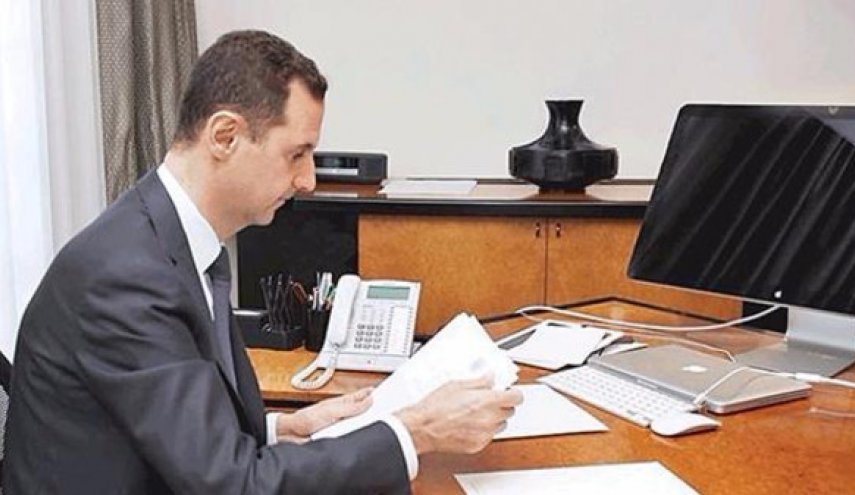 الرئيس الأسد يصدر قانون تحديد اعتمادات الموازنة العامة للدولة لعام 2018